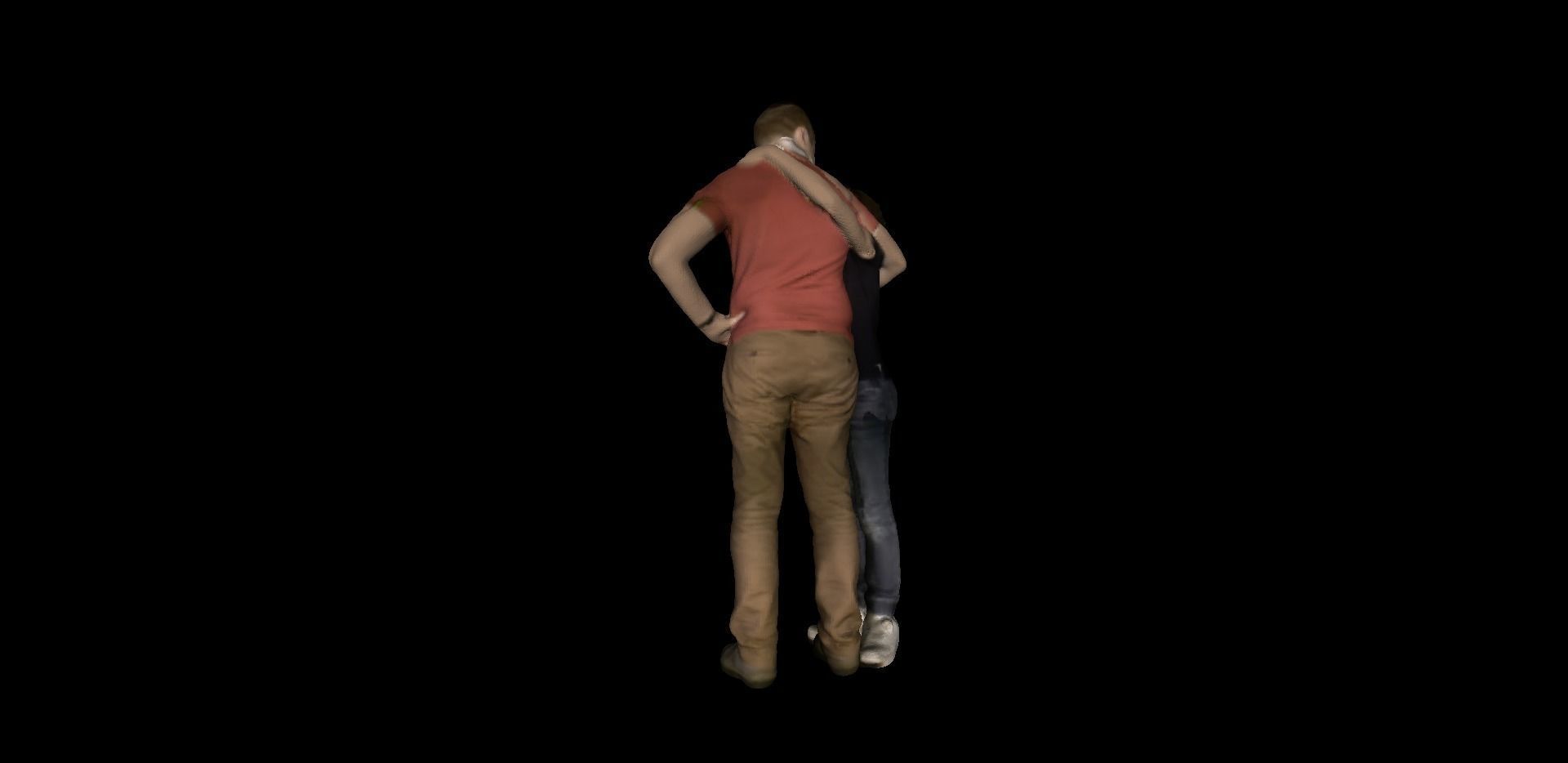 Printle Couple 259 3D model_25