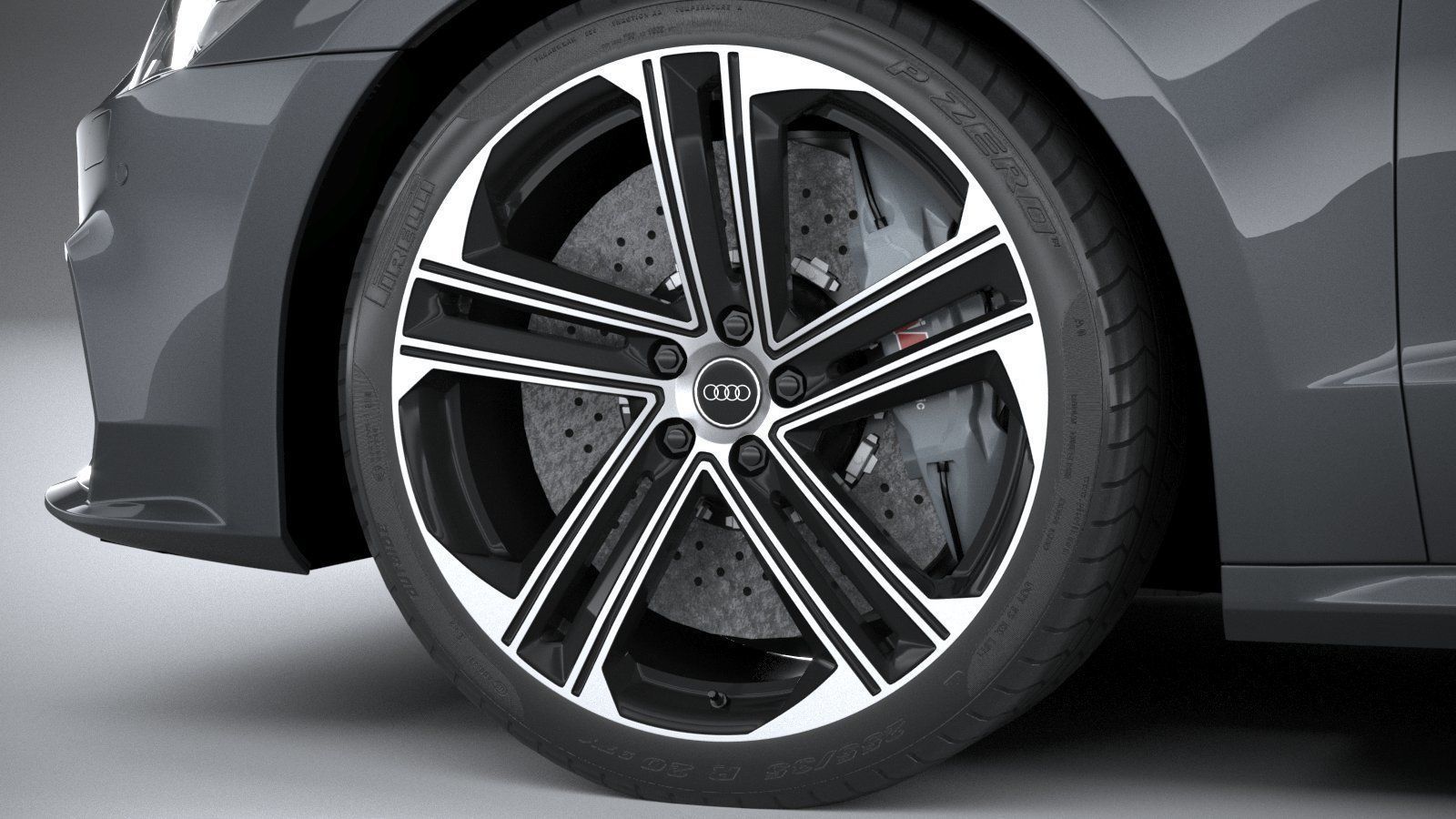 Audi S7 Sportback 2020 3D model_16