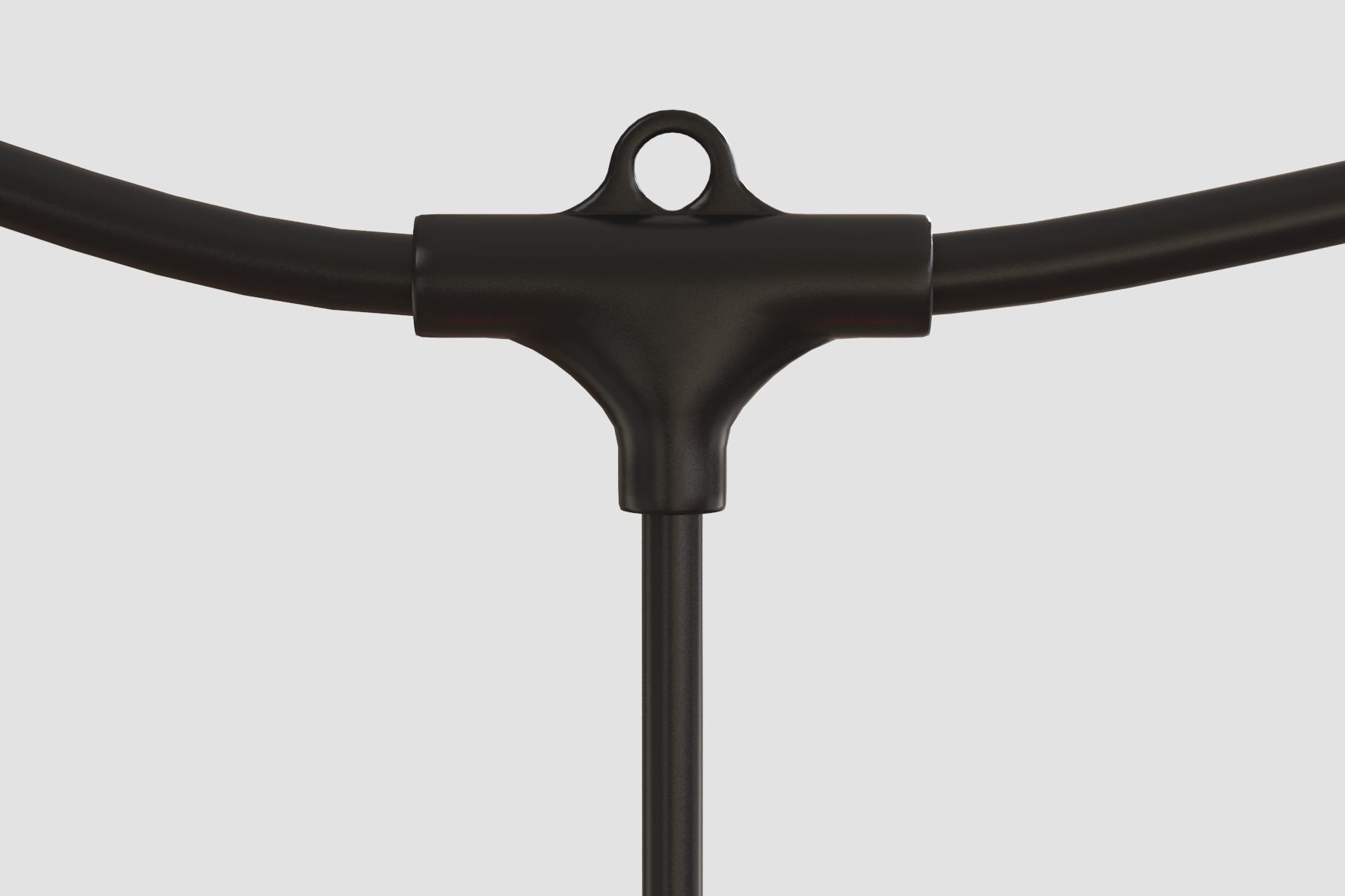 Bulb 48ft 15 LED Low-poly 3D model_5