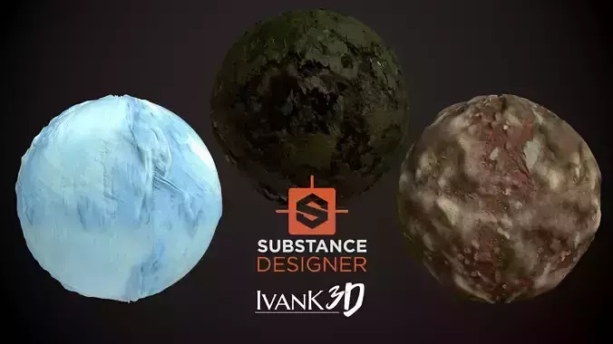 Wet Ground Package Texture