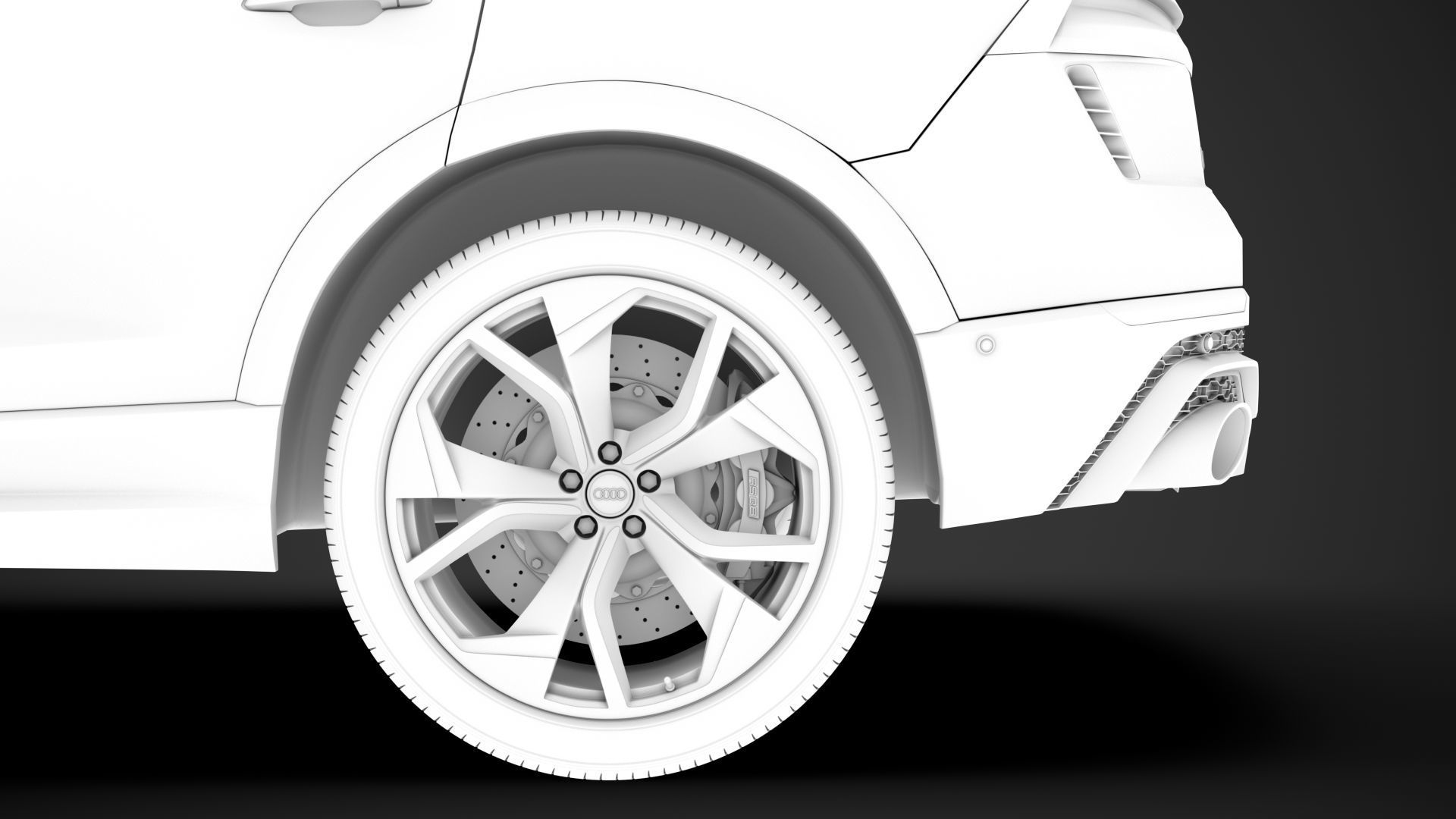 Audi RS Q8 2020 3D model_21