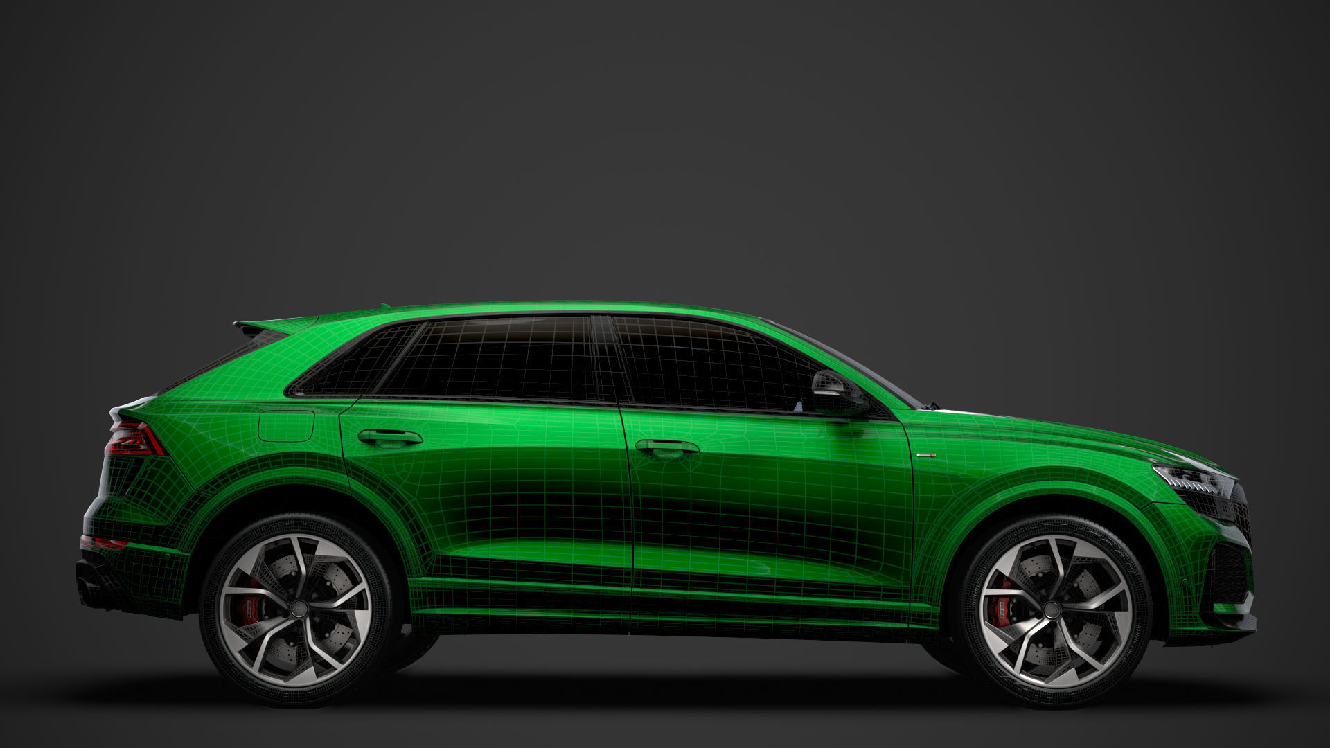 Audi RS Q8 2020 3D model_29