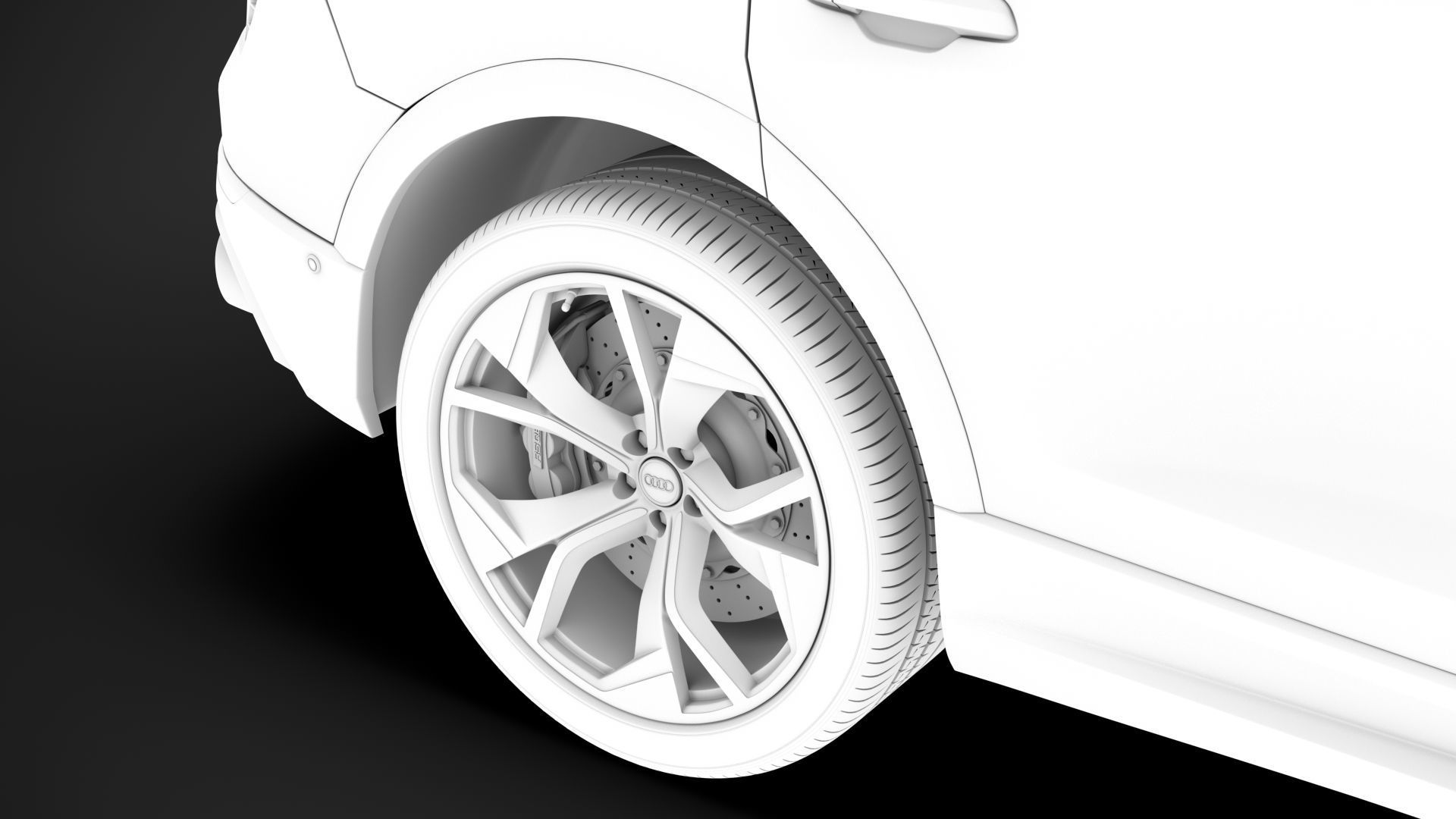 Audi RS Q8 2020 3D model_25