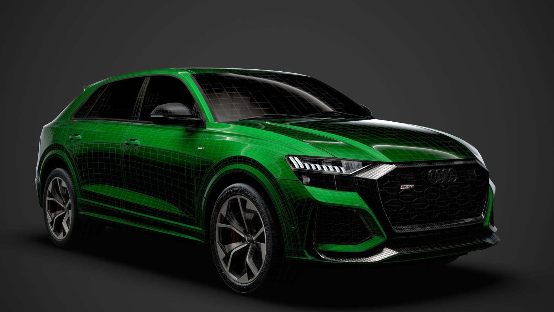 Audi RS Q8 2020 3D model_28