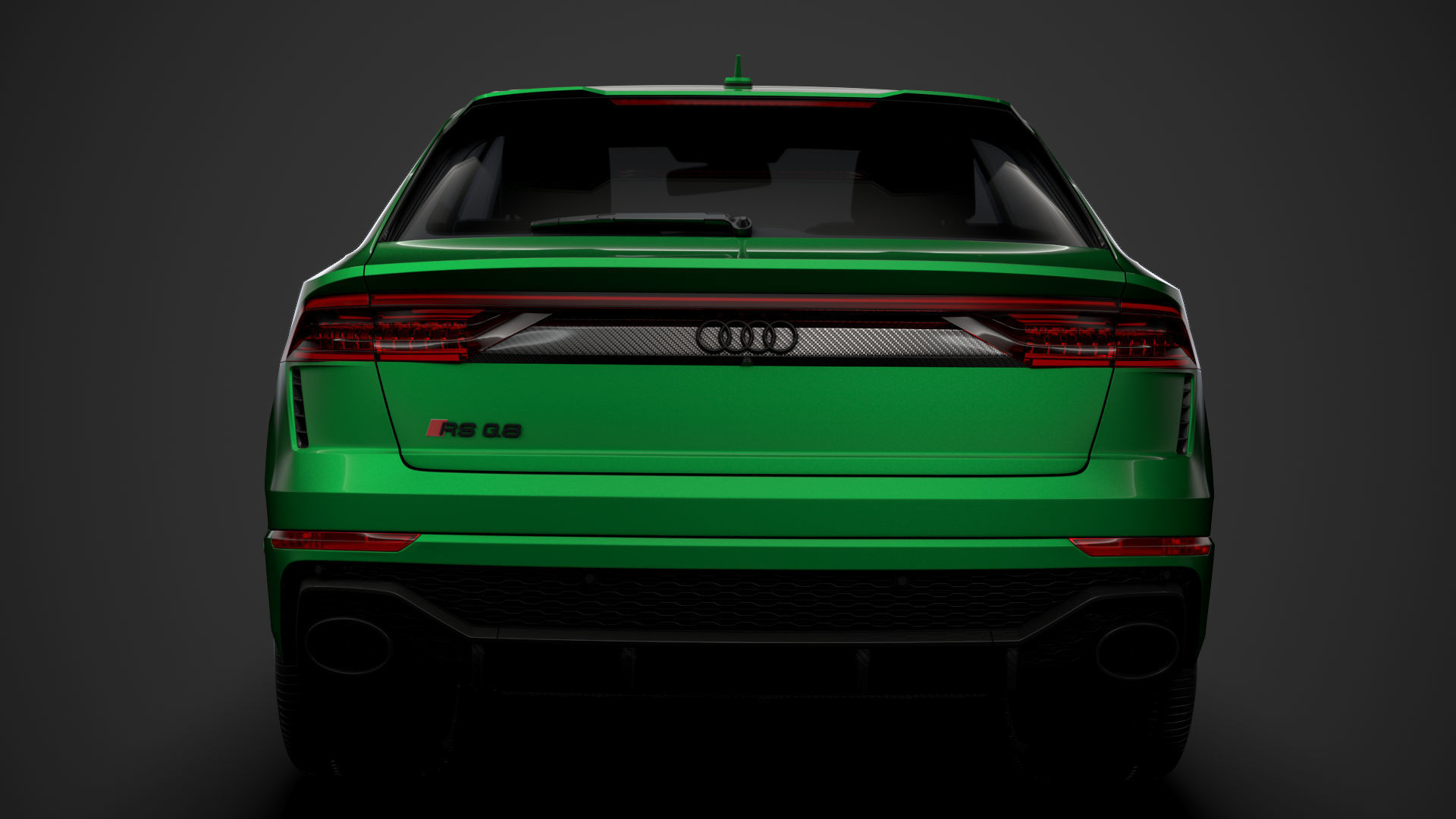 Audi RS Q8 2020 3D model_13