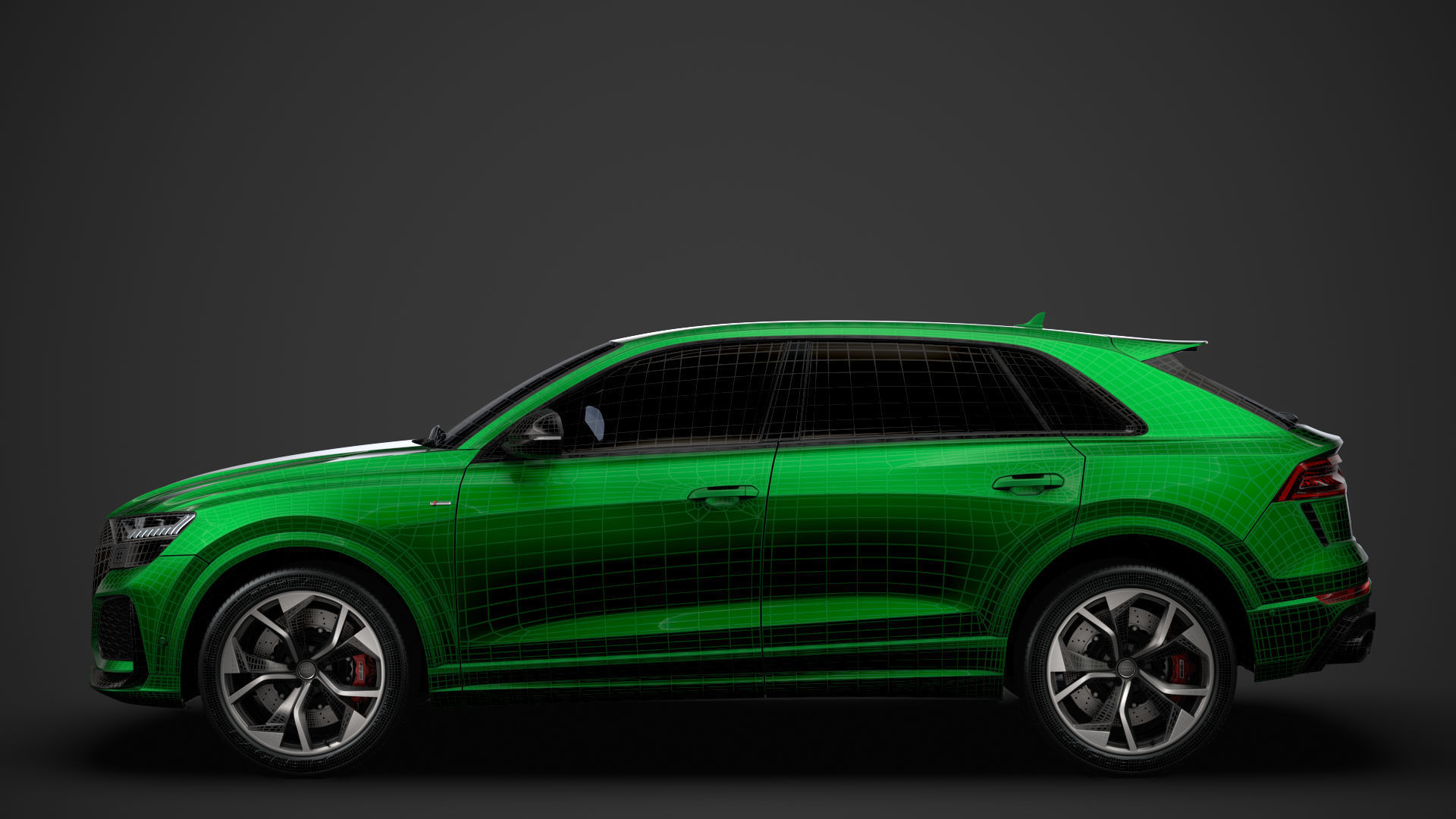 Audi RS Q8 2020 3D model_33