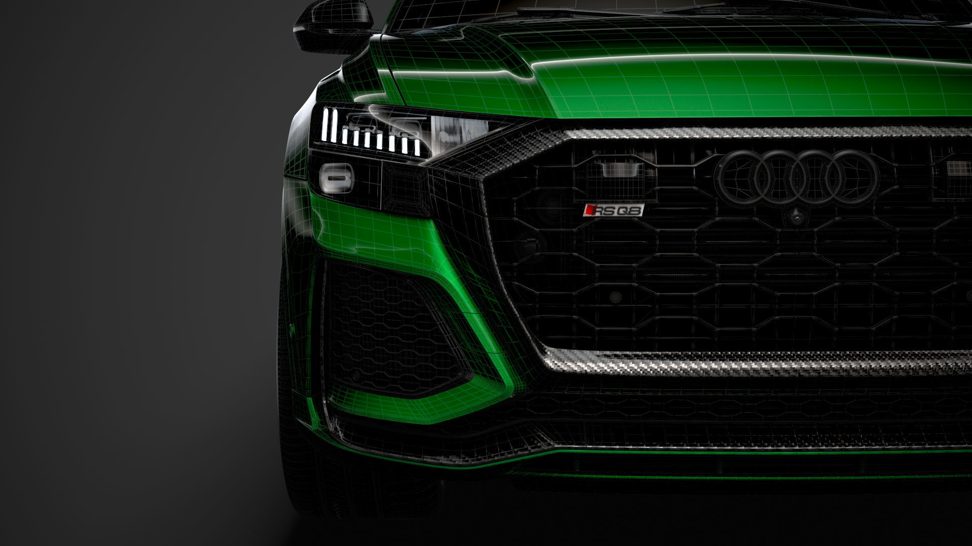 Audi RS Q8 2020 3D model_34