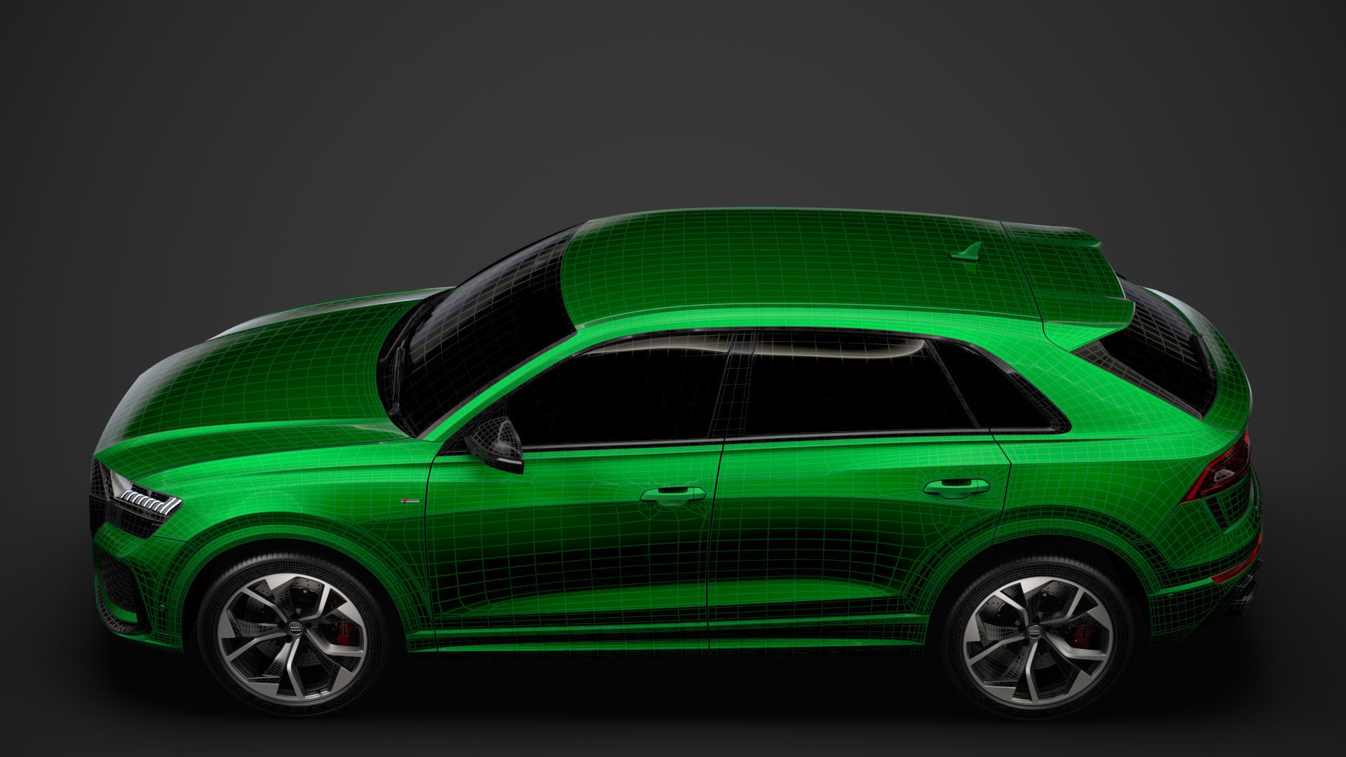 Audi RS Q8 2020 3D model_32