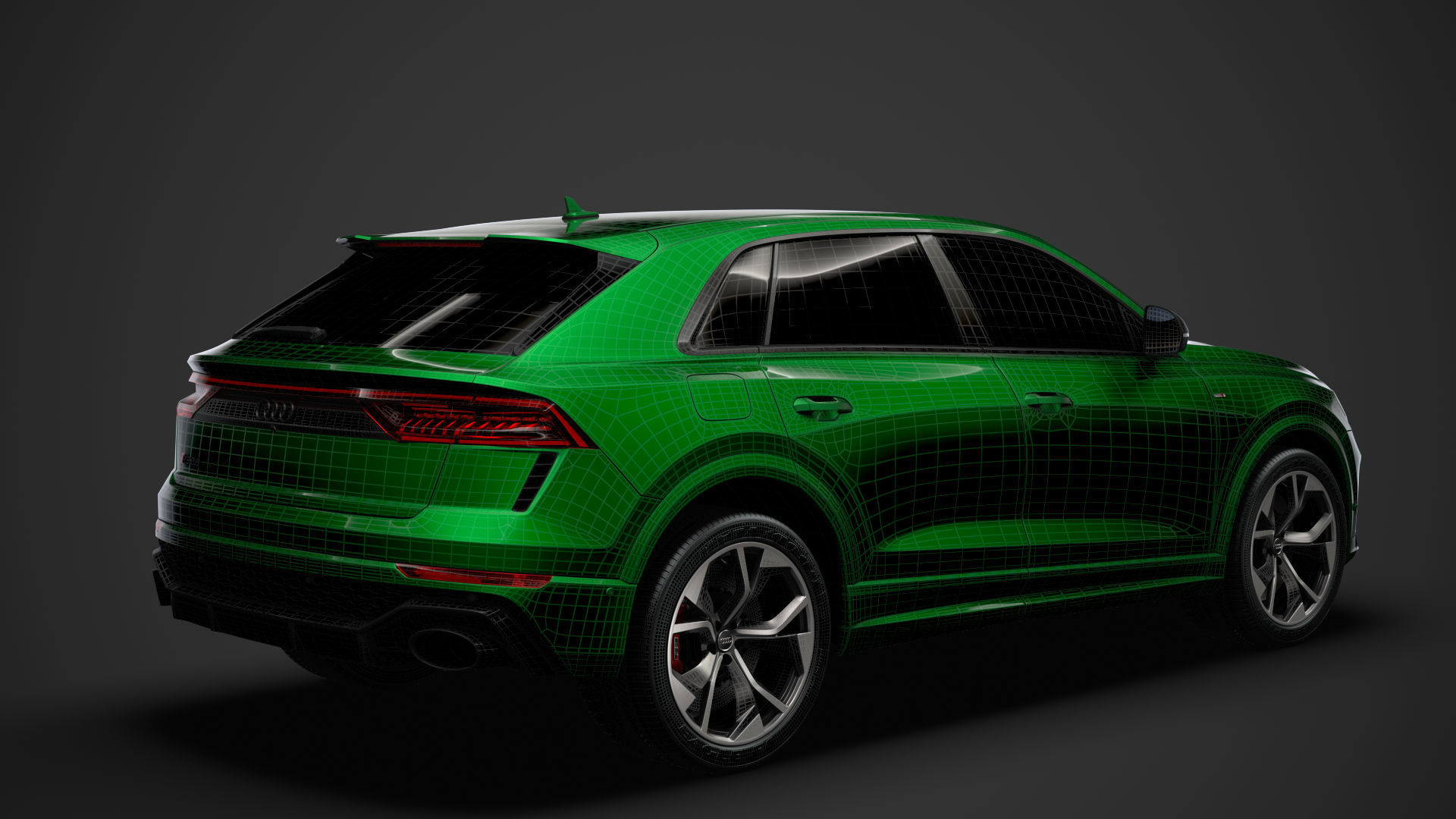 Audi RS Q8 2020 3D model_30