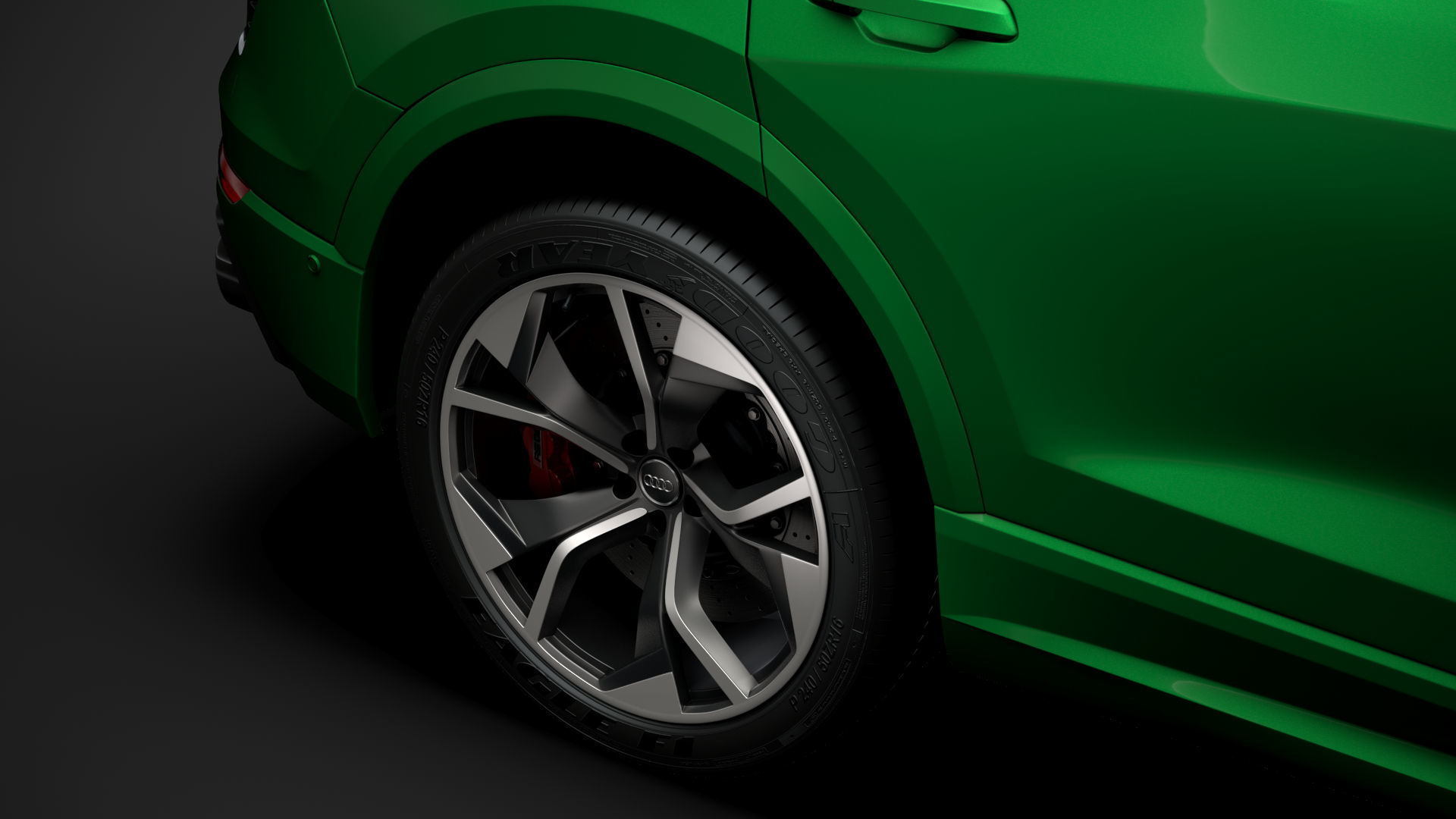 Audi RS Q8 2020 3D model_11