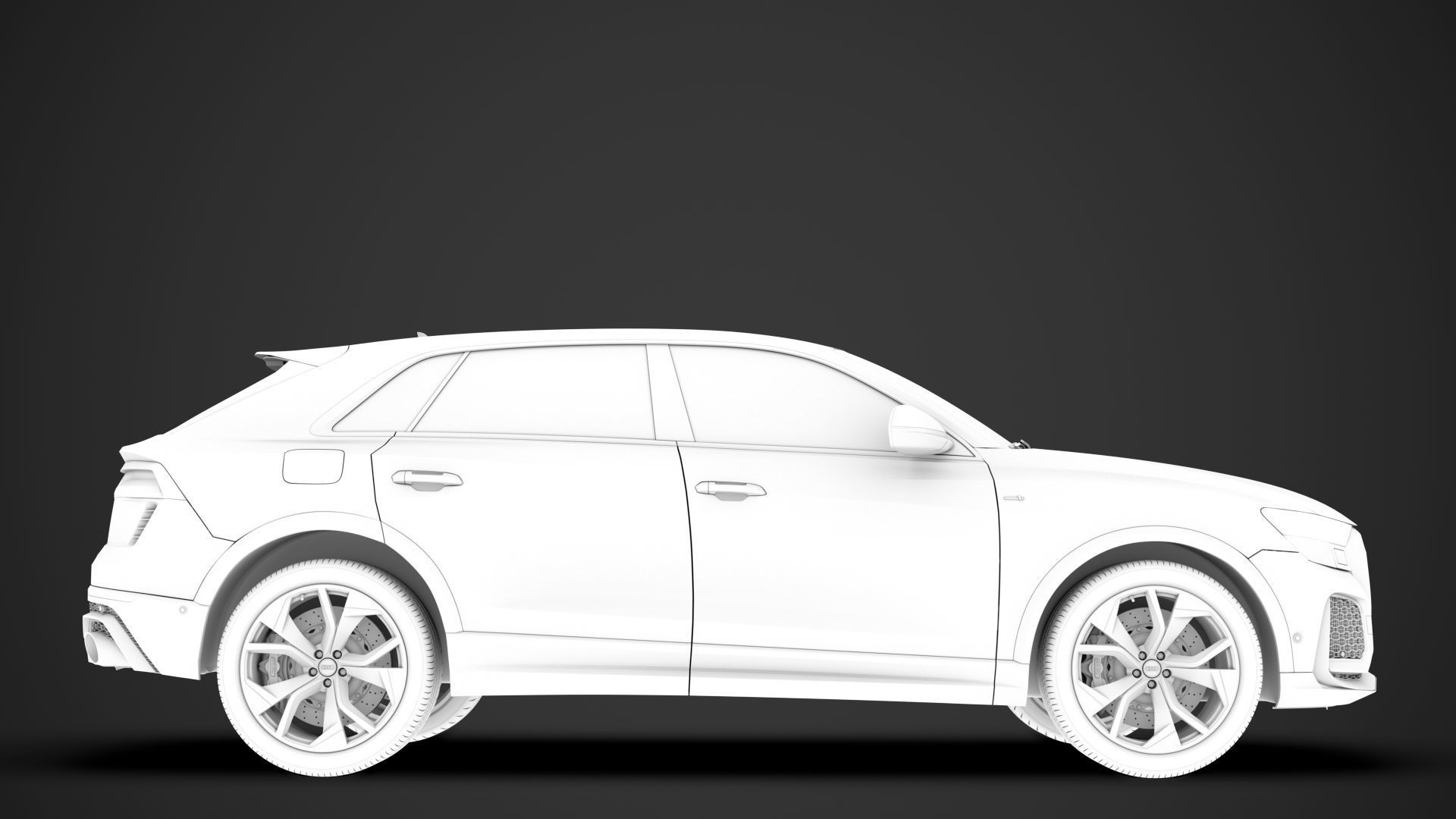 Audi RS Q8 2020 3D model_15