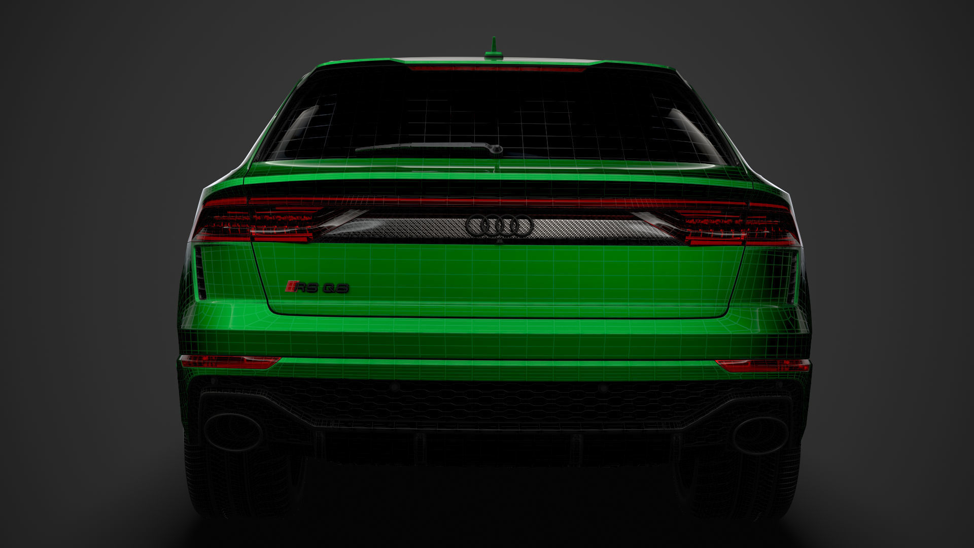 Audi RS Q8 2020 3D model_41