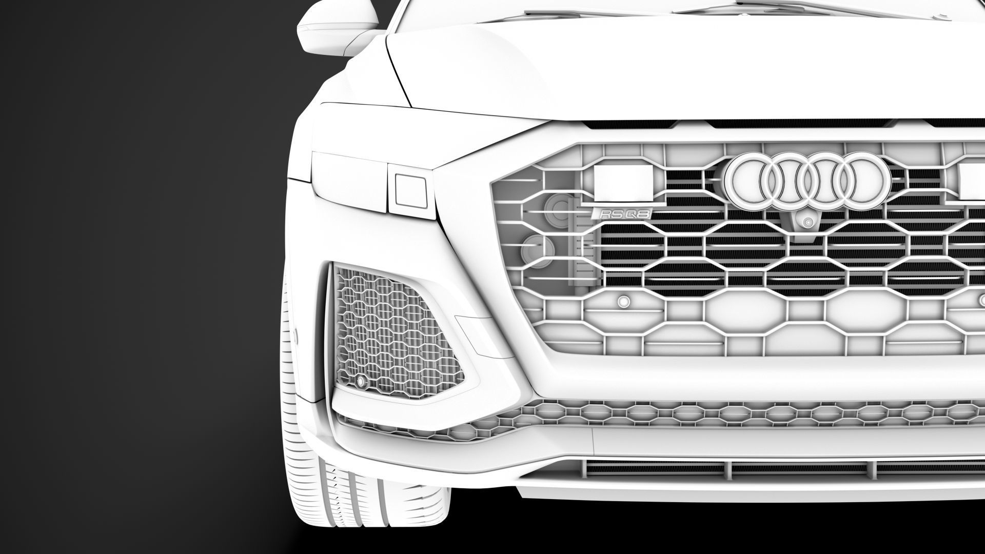 Audi RS Q8 2020 3D model_20