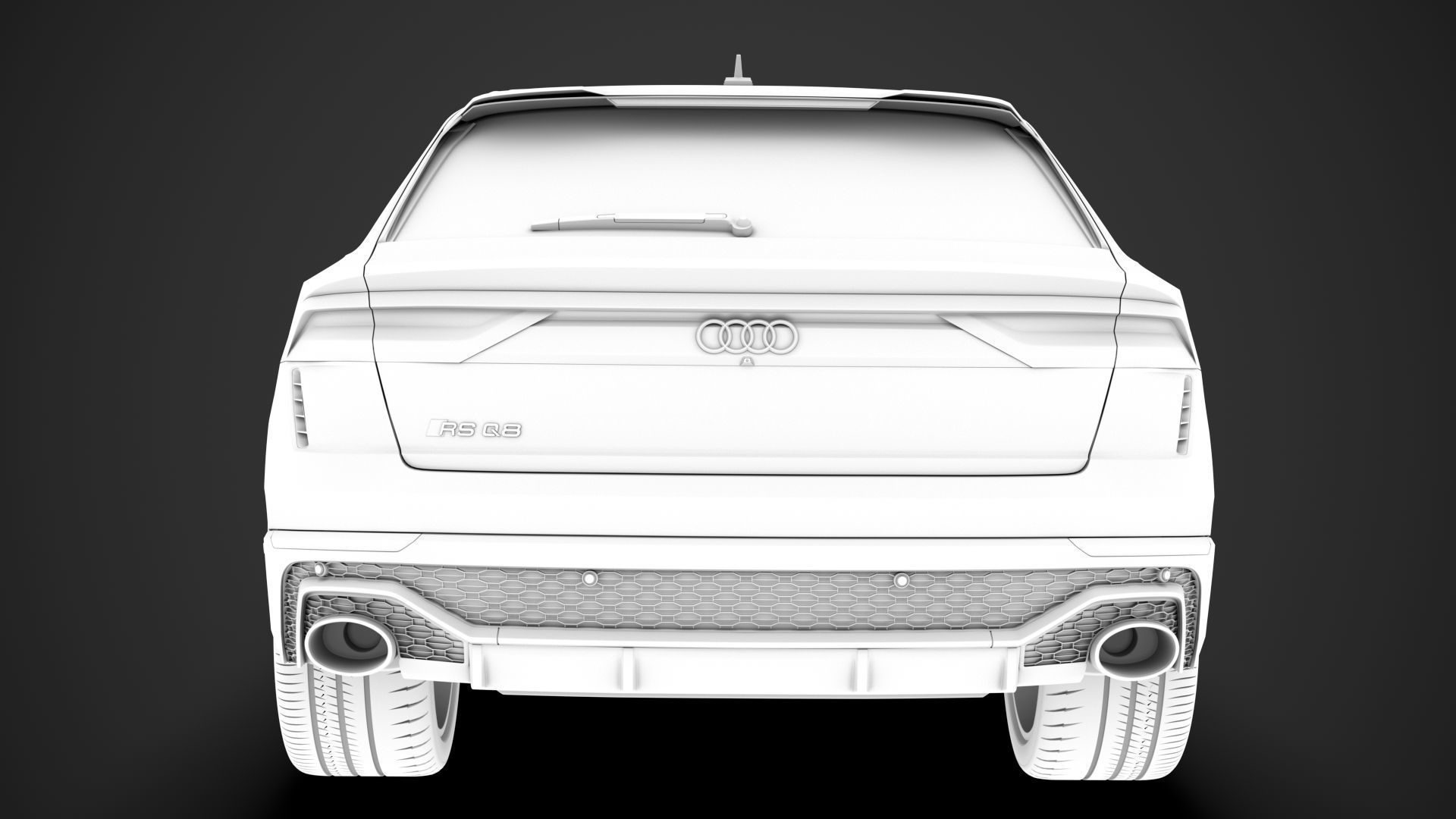 Audi RS Q8 2020 3D model_27