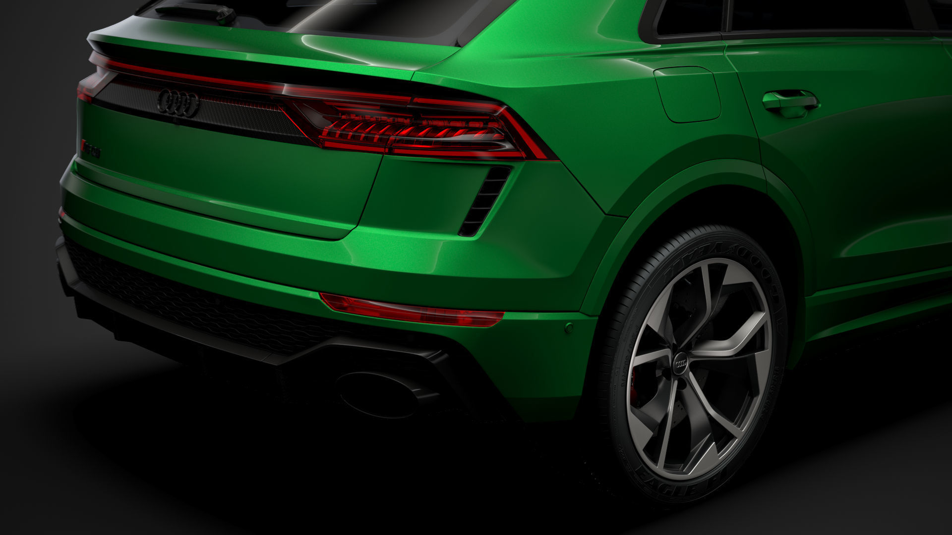 Audi RS Q8 2020 3D model_10