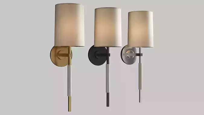 clout tail sconce