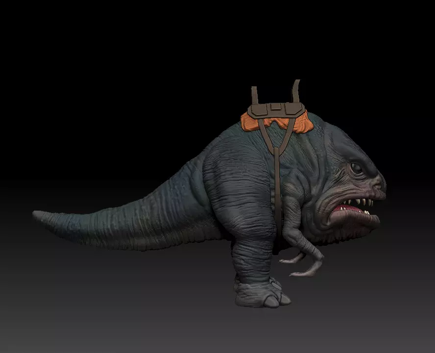 blurggg 3D print model_0