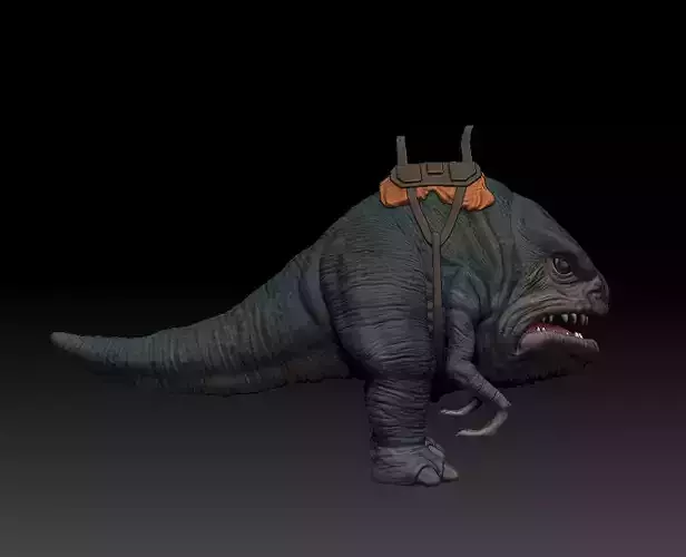 blurggg 3D print model