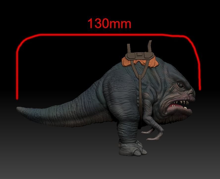 blurggg 3D print model_14