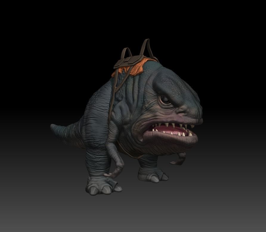 blurggg 3D print model_1