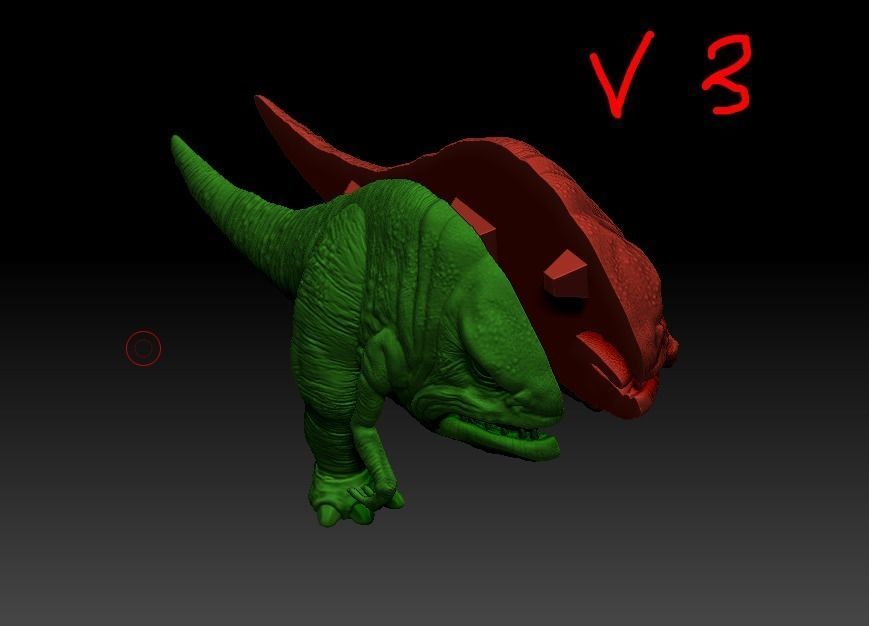 blurggg 3D print model_10