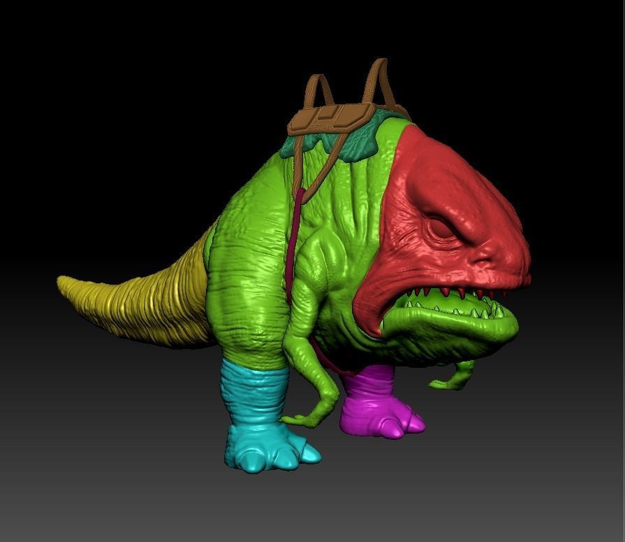 blurggg 3D print model_7