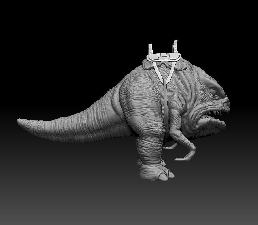 blurggg 3D print model_12