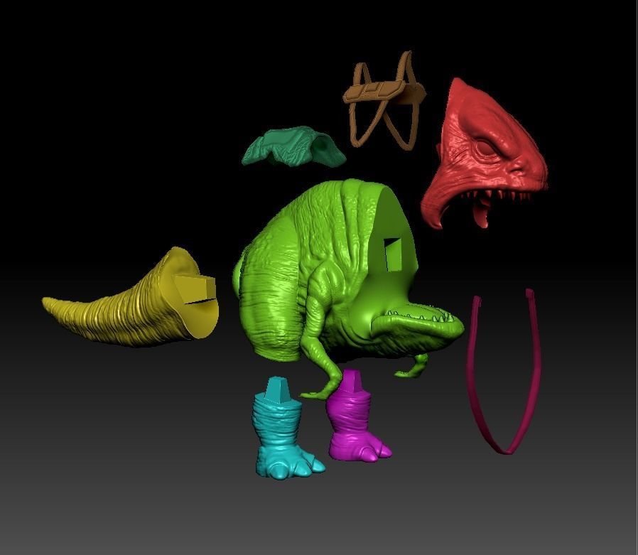 blurggg 3D print model_8