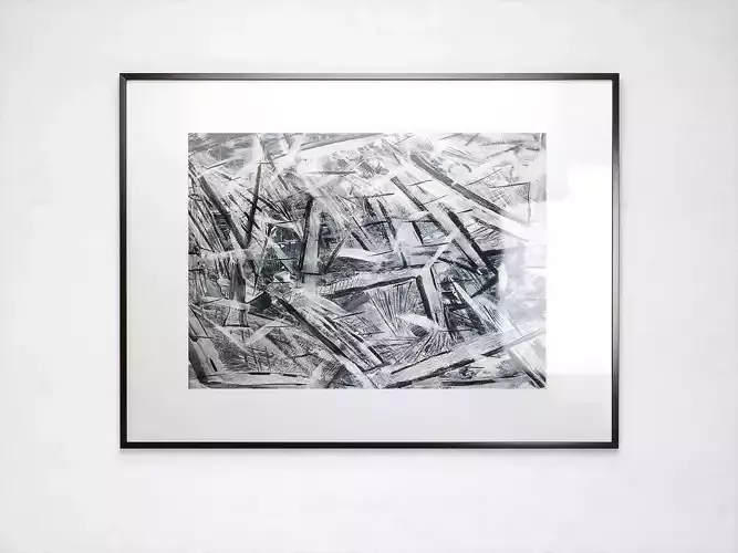 Abstract Painting - 2