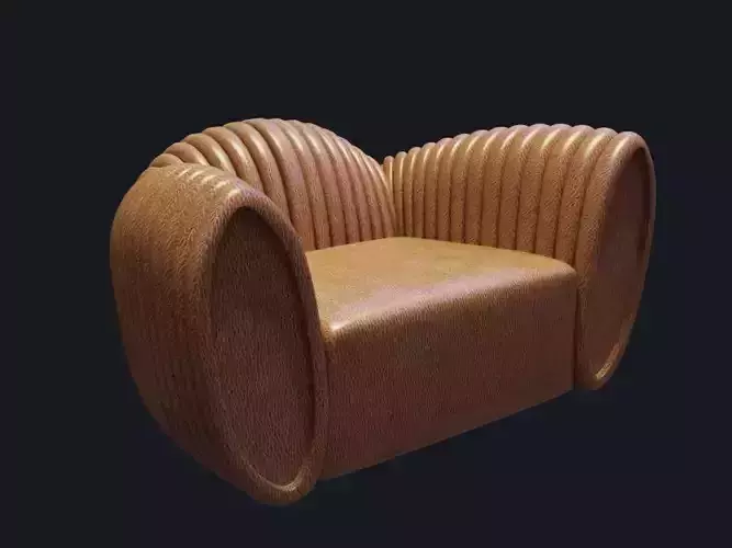 Armchair Leather