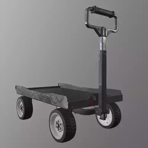Industrial cart