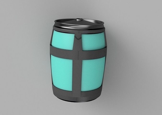 chug-jug-fortnite-3d-model-3d-printable-cgtrader for Fortnite Chug Jug Printable Free CHUG JUG fortnite 3D model 3D printable | CGTrader for Fortnite Chug Jug Printable Free