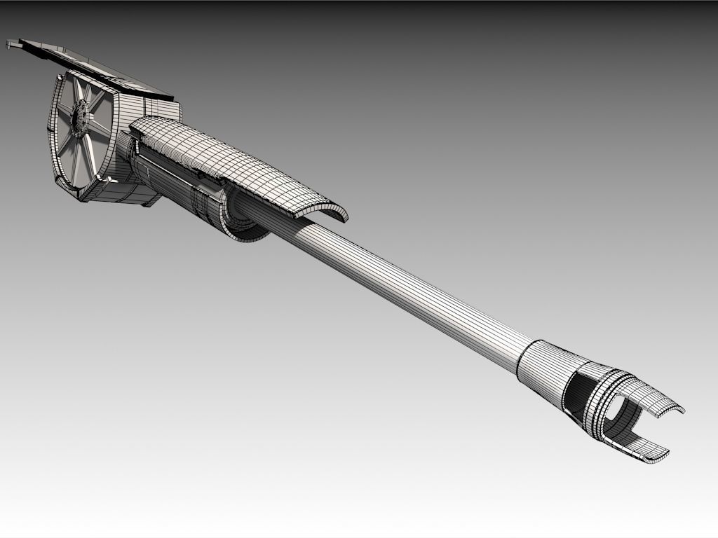 Star Wars Imperial AT-AT Walker Free 3D model_17