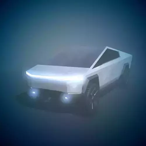 Tesla CyberTruck 