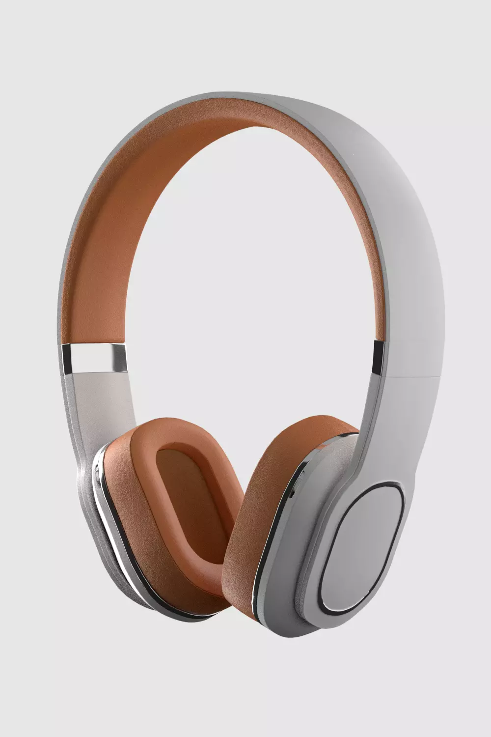 Headphones best wireless for ios and android 3D model