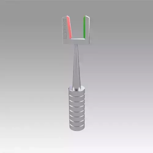 Star Trek Original Series TOS Hydro Coil Integrator Scotty 3D model