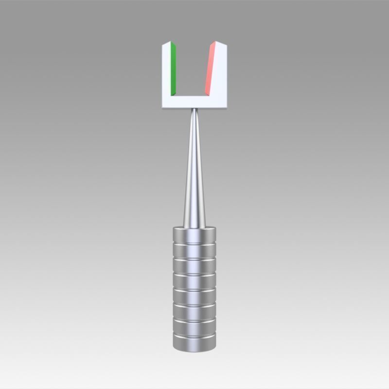 Star Trek Original Series TOS Hydro Coil Integrator Scotty 3D model_6