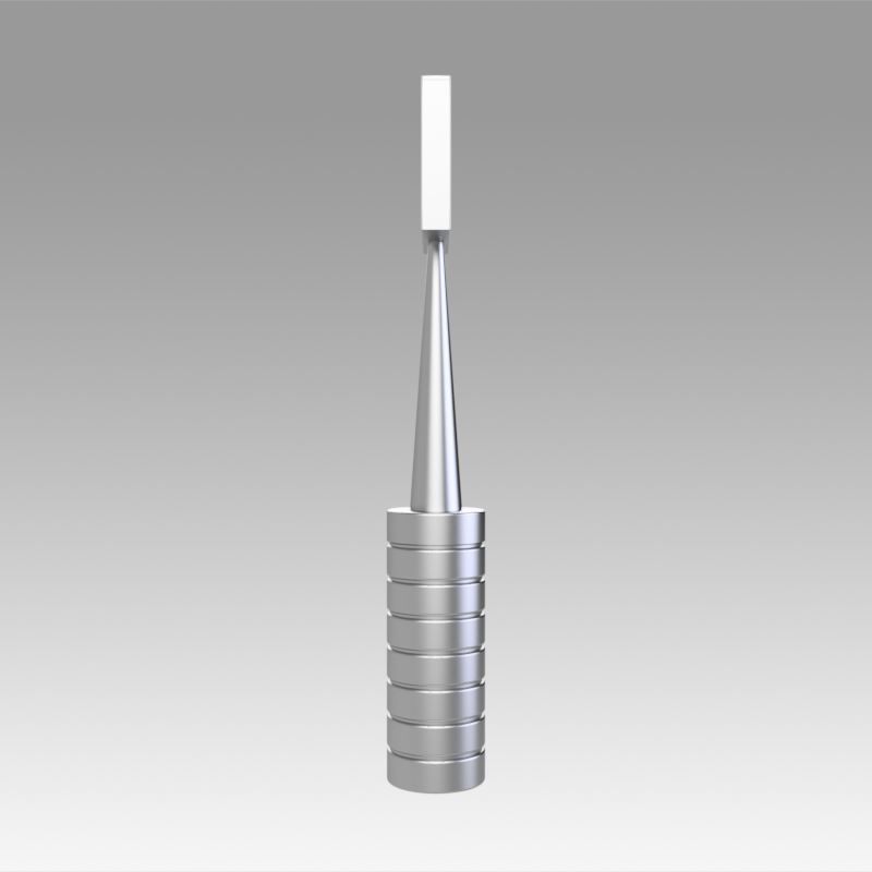 Star Trek Original Series TOS Hydro Coil Integrator Scotty 3D model_4