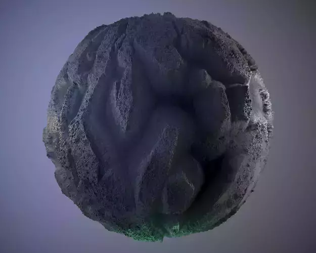 Rocky Cliff Wild Rocks 4096x4096