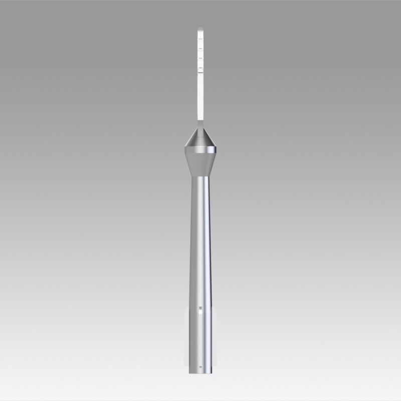 Star Trek TOS Original Series Scotty 39s Magnetic Polarity 3D model_3