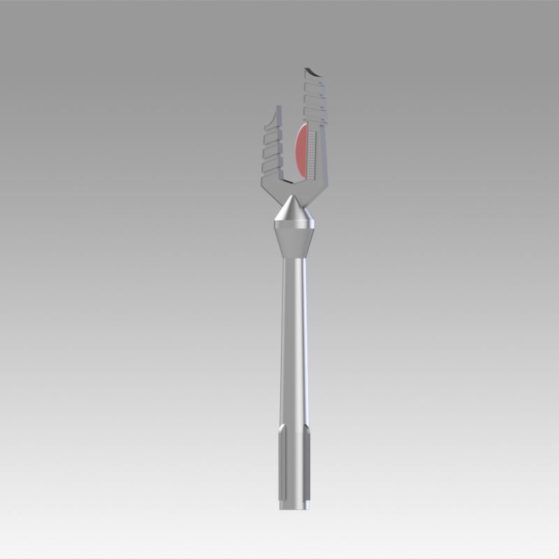 Star Trek TOS Original Series Scotty 39s Magnetic Polarity 3D model_2