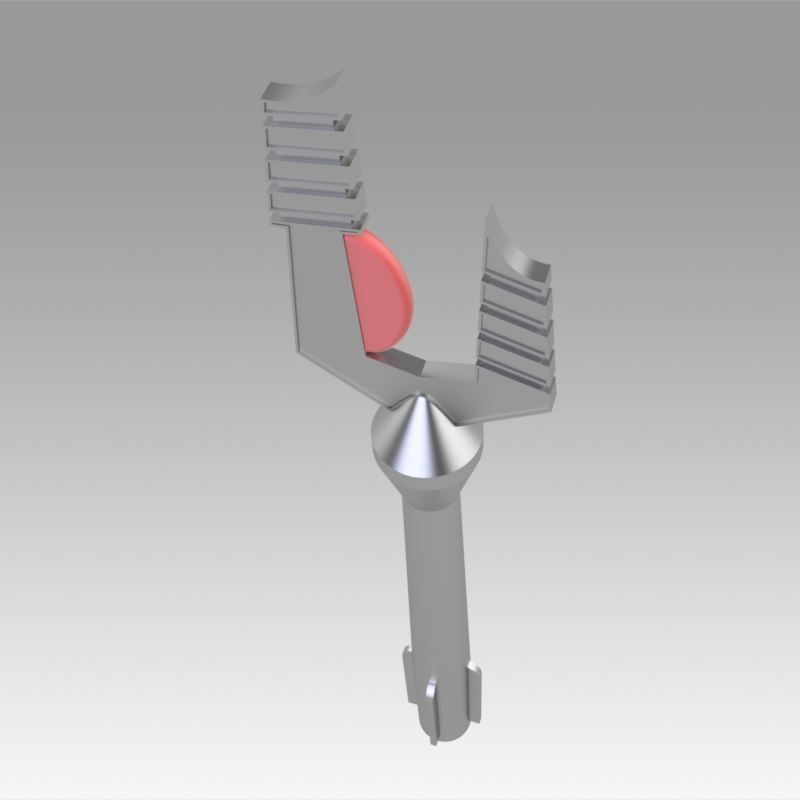 Star Trek TOS Original Series Scotty 39s Magnetic Polarity 3D model_8