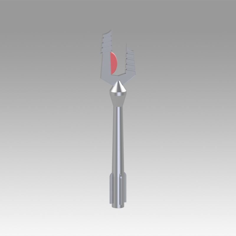 Star Trek TOS Original Series Scotty 39s Magnetic Polarity 3D model_4