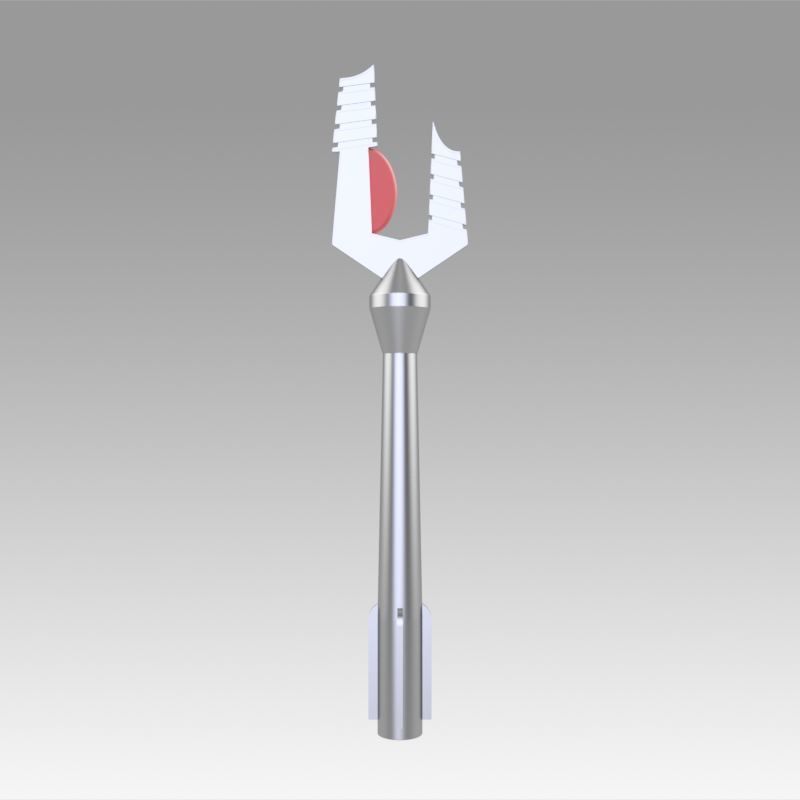 Star Trek TOS Original Series Scotty 39s Magnetic Polarity 3D model_5