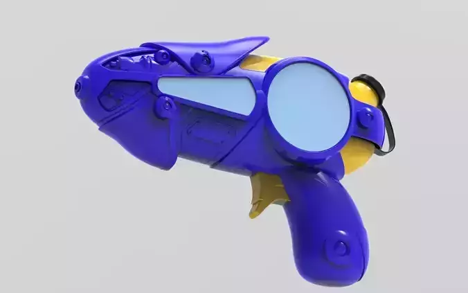 water gun