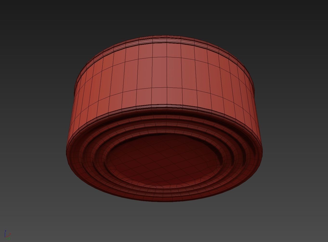 Cat Food 3D model_13