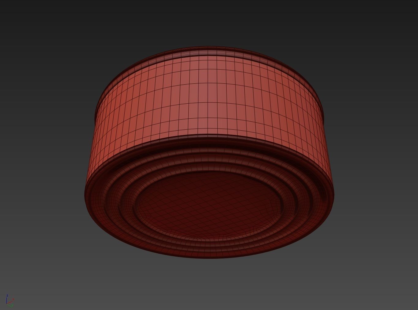 Cat Food 3D model_14