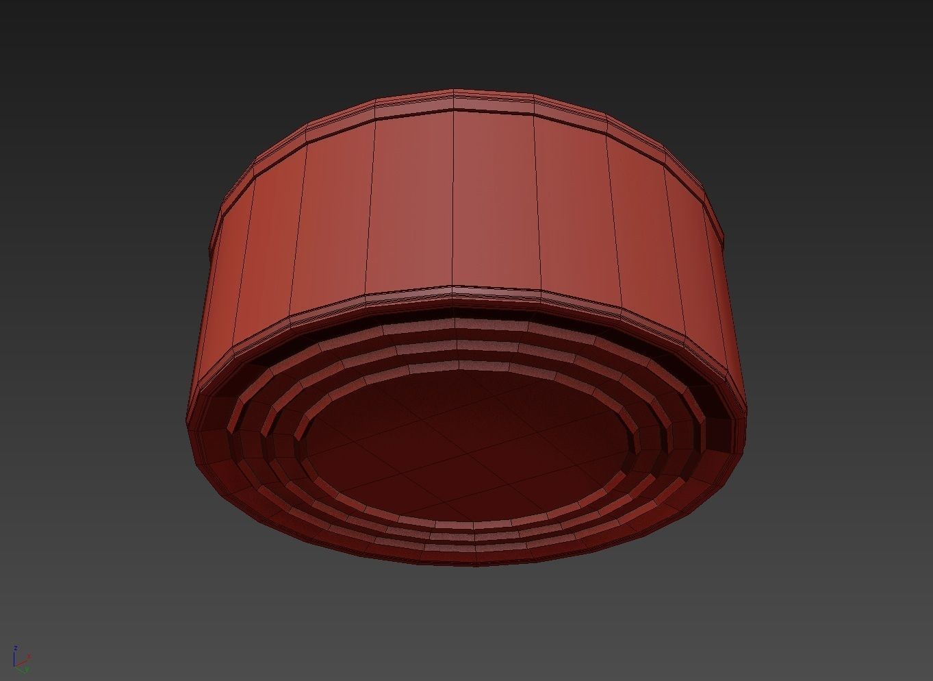 Cat Food 3D model_12