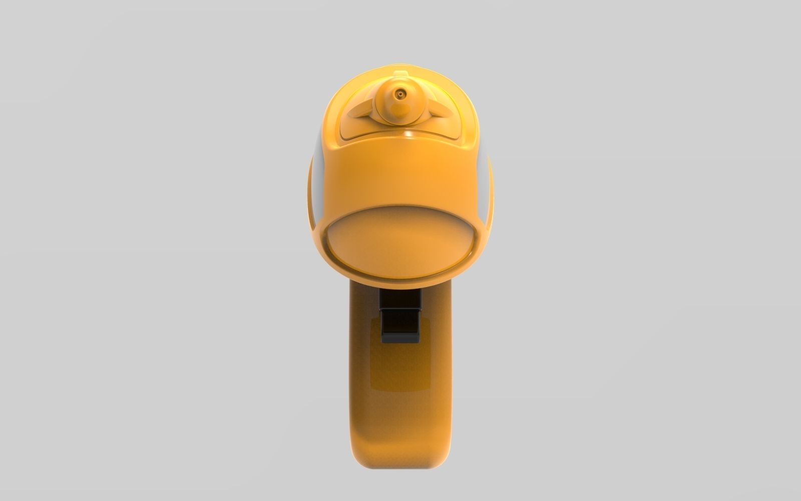 water gun 3D model_4