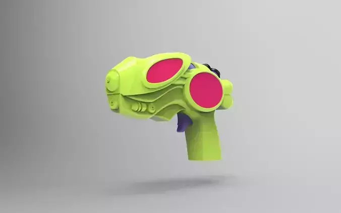 Water gun
